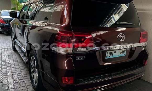 Comprar Usado Toyota Land Cruiser Other Carro em Búzi em Sofala Comprar Usado Toyota Land Cruiser Other Carro em Búzi em Sofala