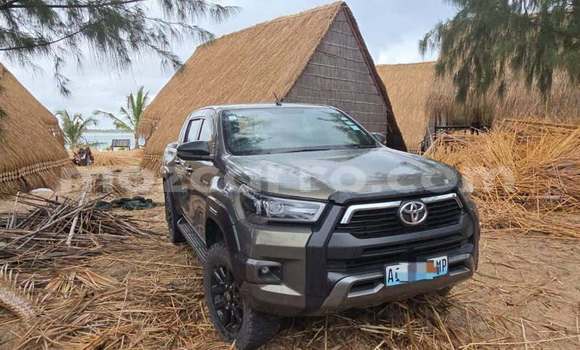 Comprar Usado Toyota Hilux Other Carro em Boane em Maputo Comprar Usado Toyota Hilux Other Carro em Boane em Maputo