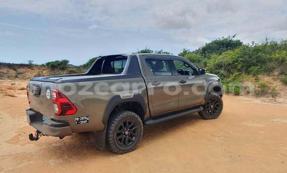 Comprar Usado Toyota Hilux Other Carro em Boane em Maputo Comprar Usado Toyota Hilux Other Carro em Boane em Maputo