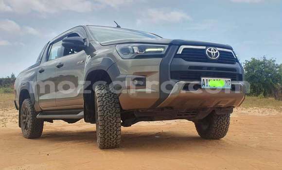 Comprar Usado Toyota Hilux Other Carro em Boane em Maputo Comprar Usado Toyota Hilux Other Carro em Boane em Maputo