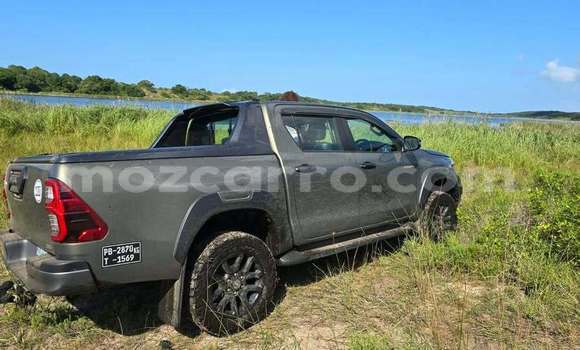 Comprar Usado Toyota Hilux Other Carro em Boane em Maputo Comprar Usado Toyota Hilux Other Carro em Boane em Maputo