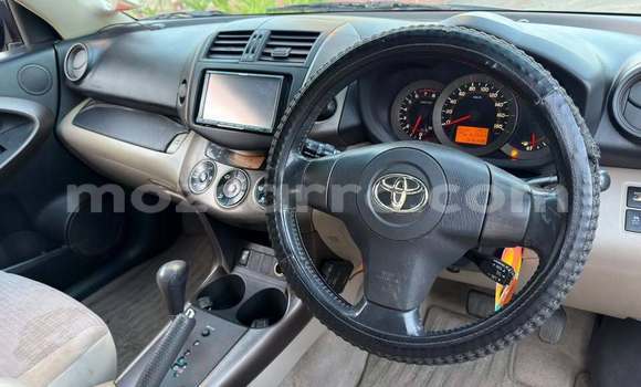 Comprar Usado Toyota Vanguard Preto Carro em Angoche em Nampula Comprar Usado Toyota Vanguard Preto Carro em Angoche em Nampula