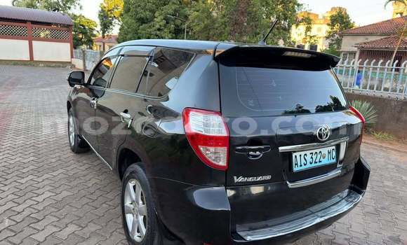 Comprar Usado Toyota Vanguard Preto Carro em Angoche em Nampula Comprar Usado Toyota Vanguard Preto Carro em Angoche em Nampula