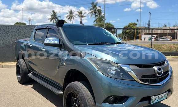 Comprar Usado Mazda BT-50 Other Carro em Búzi em Sofala Comprar Usado Mazda BT-50 Other Carro em Búzi em Sofala
