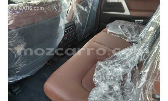 Comprar Importar Toyota Land Cruiser Branco Carro em Import - Dubai em Cabo Delgado Comprar Importar Toyota Land Cruiser Branco Carro em Import - Dubai em Cabo Delgado