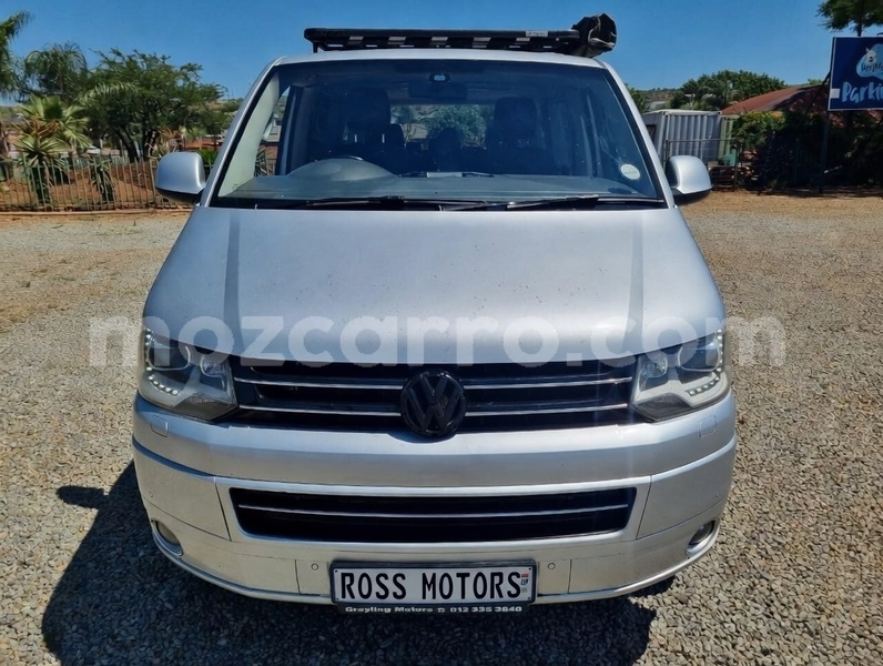 Big with watermark volkswagen caravelle maputo maputo 43194