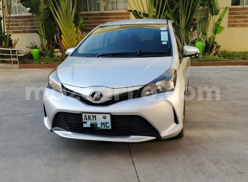 Big with watermark toyota vitz maputo maputo 43198