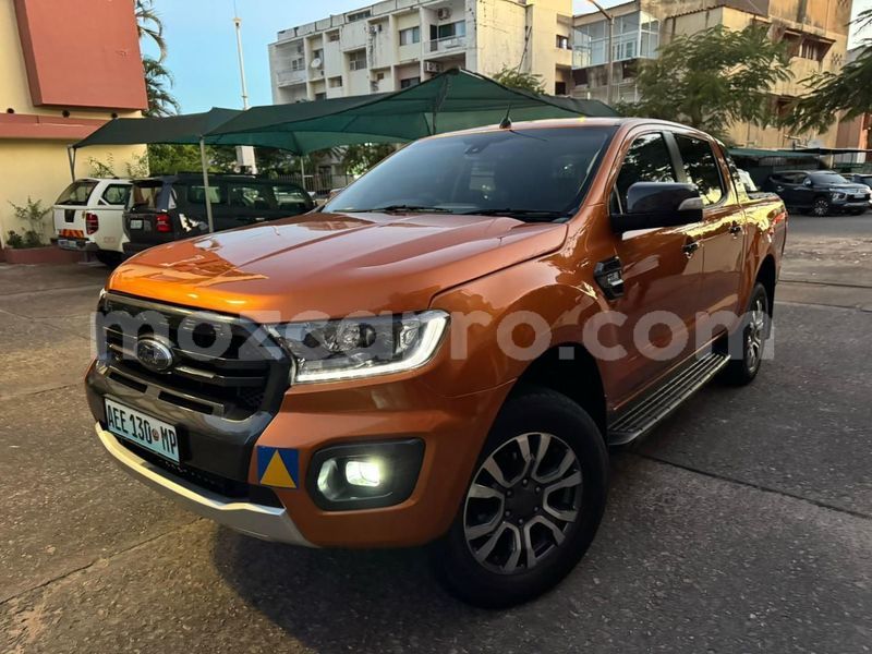 Big with watermark ford ranger maputo maputo 43201