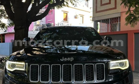 Comprar Usado Jeep Grand Cherokee Preto Carro em Maputo em Maputo Comprar Usado Jeep Grand Cherokee Preto Carro em Maputo em Maputo