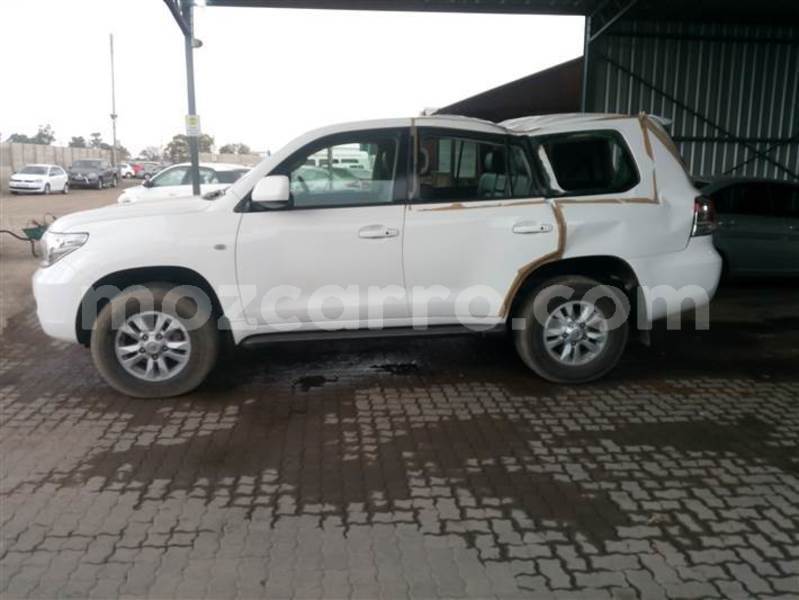 Big with watermark toyota land cruiser prado sofala beira 43204