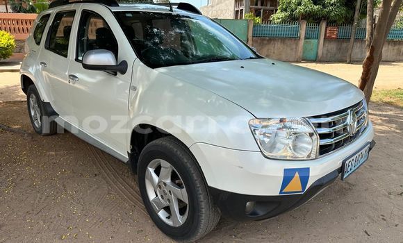 Comprar Usado Renault Duster Branco Carro em Maputo em Maputo Comprar Usado Renault Duster Branco Carro em Maputo em Maputo