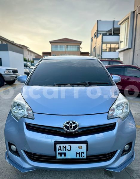 Big with watermark toyota ractis maputo maputo 43207