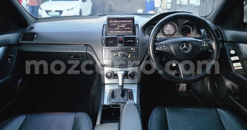 Big with watermark mercedes benz c classe maputo maputo 43208