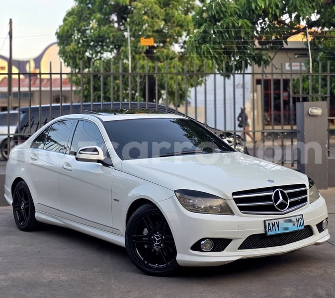 Big with watermark mercedes benz c classe maputo maputo 43208