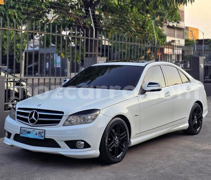 Big with watermark mercedes benz c classe maputo maputo 43208
