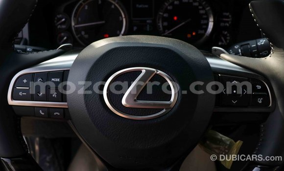 Comprar Importar Lexus LX Branco Carro em Import - Dubai em Cabo Delgado Comprar Importar Lexus LX Branco Carro em Import - Dubai em Cabo Delgado