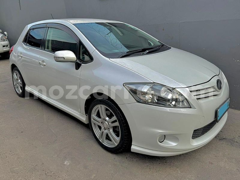 Big with watermark toyota auris maputo maputo 43216