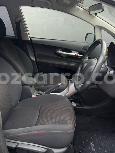 Big with watermark toyota auris maputo maputo 43216