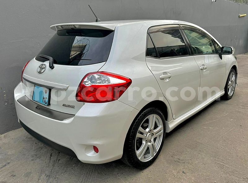 Big with watermark toyota auris maputo maputo 43216