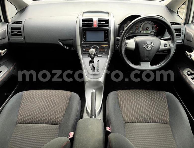 Big with watermark toyota auris maputo maputo 43216