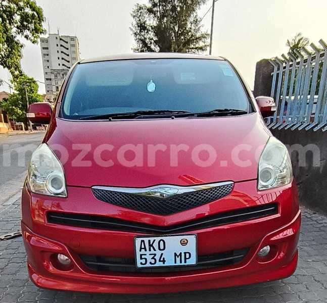 Big with watermark toyota ractis maputo maputo 43217