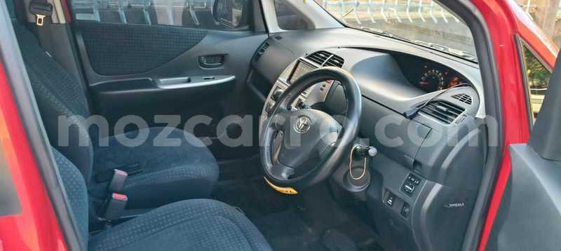 Big with watermark toyota ractis maputo maputo 43217