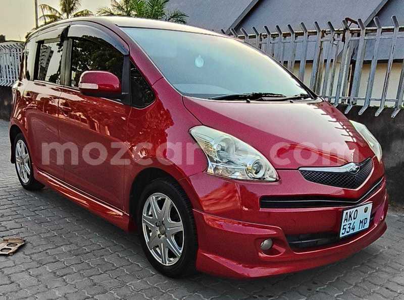 Big with watermark toyota ractis maputo maputo 43217