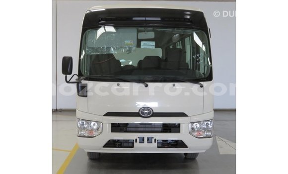 Buy Import Toyota Coaster White Car in Import - Dubai in Cabo Delgado Buy Import Toyota Coaster White Car in Import - Dubai in Cabo Delgado
