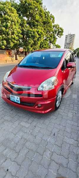 Big with watermark toyota ractis maputo maputo 43217
