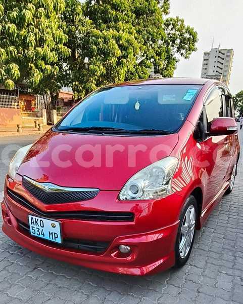 Big with watermark toyota ractis maputo maputo 43217
