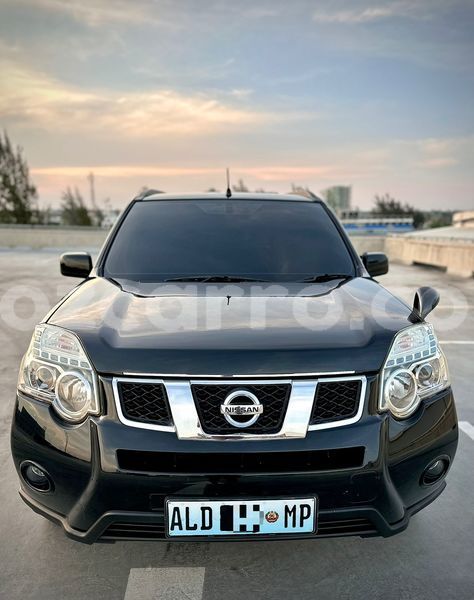 Big with watermark nissan x trail maputo maputo 43218