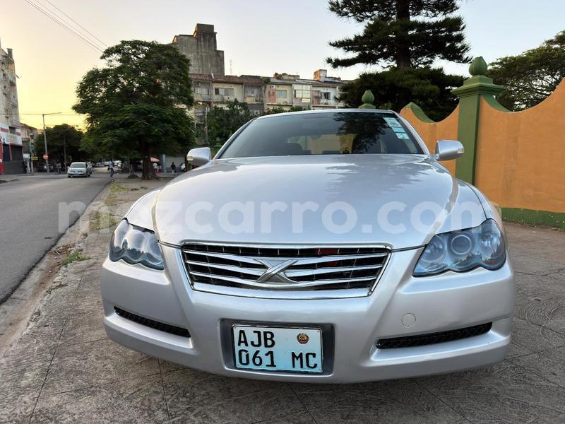 Big with watermark toyota mark x maputo maputo 43223