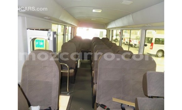 Buy Import Toyota Coaster White Car in Import - Dubai in Cabo Delgado Buy Import Toyota Coaster White Car in Import - Dubai in Cabo Delgado