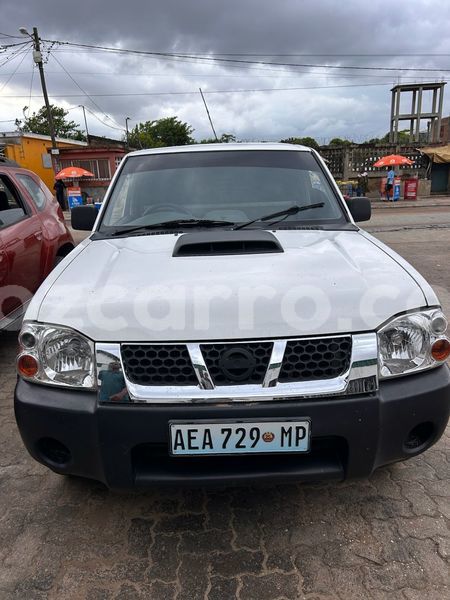 Big with watermark nissan hardbody maputo maputo 43224