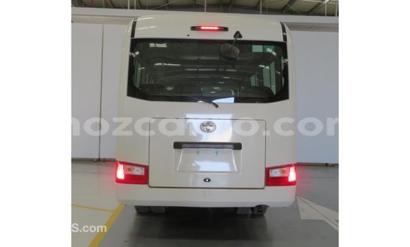 Buy Import Toyota Coaster White Car in Import - Dubai in Cabo Delgado Buy Import Toyota Coaster White Car in Import - Dubai in Cabo Delgado