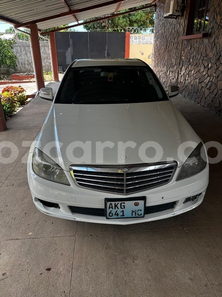 Big with watermark mercedes benz c classe maputo maputo 43225