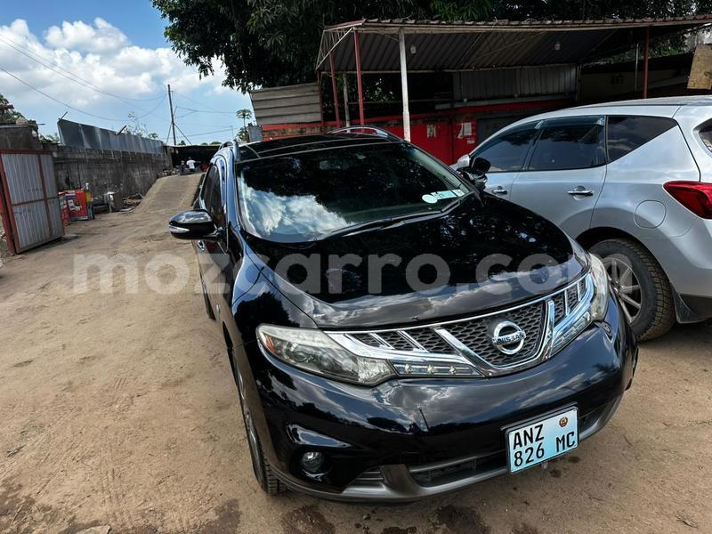 Big with watermark nissan murano maputo maputo 43227