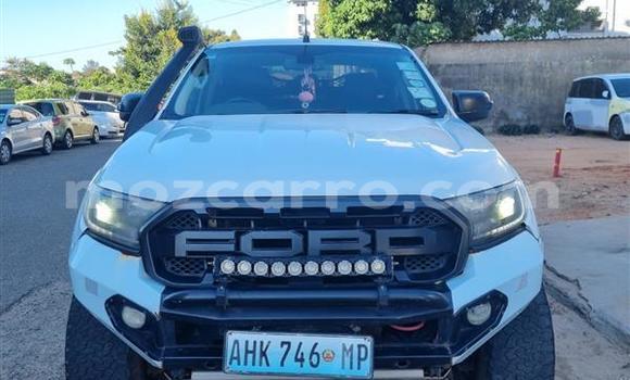 Comprar Usado Ford Ranger Branco Carro em Maputo em Maputo Comprar Usado Ford Ranger Branco Carro em Maputo em Maputo