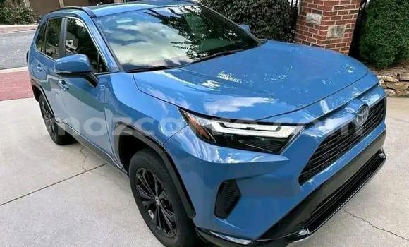 Comprar Usado Toyota RAV4 Azul Carro em Maputo em Maputo