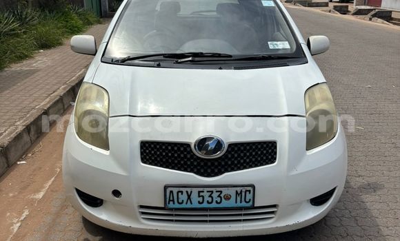 Nunua Ilio tumika Toyota Vitz Nyeupe Gari ndani ya Maputo nchini Maputo Nunua Ilio tumika Toyota Vitz Nyeupe Gari ndani ya Maputo nchini Maputo
