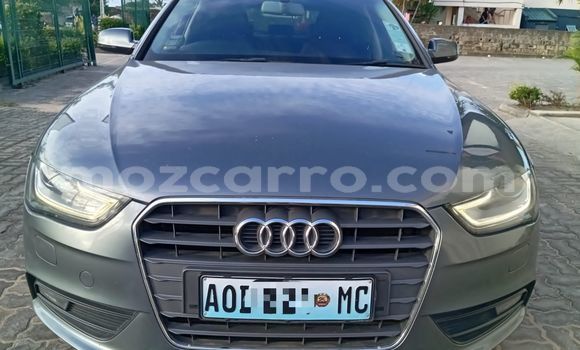 Comprar Usado Audi A4 De outros Carro em Maputo em Maputo