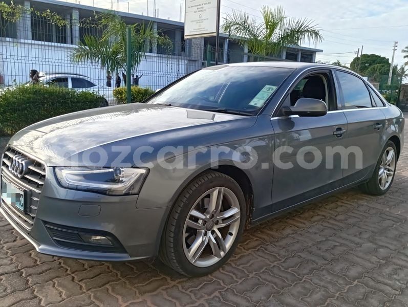 Big with watermark audi a4 maputo maputo 43240