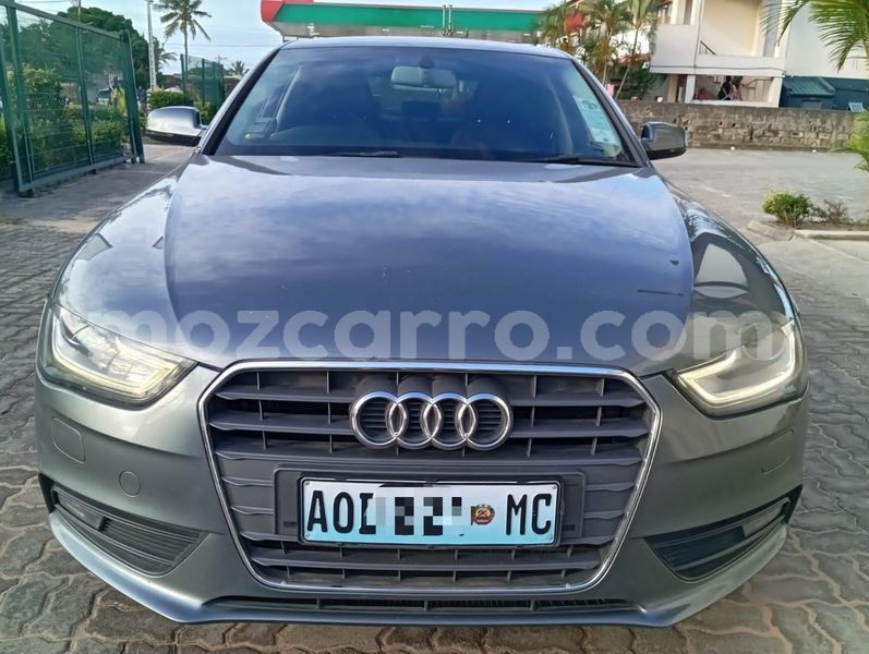 Big with watermark audi a4 maputo maputo 43240