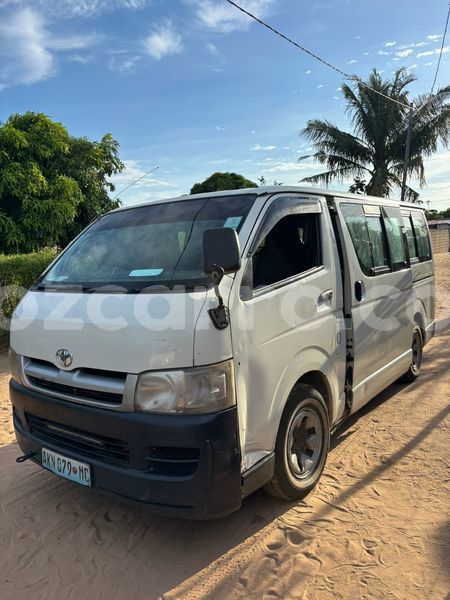 Big with watermark toyota hiace maputo maputo 43245