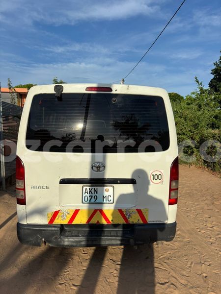 Big with watermark toyota hiace maputo maputo 43245