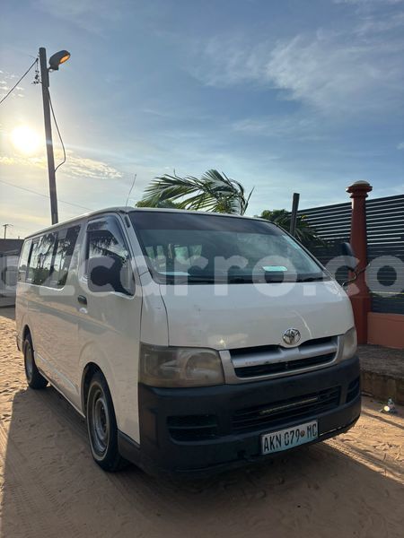 Big with watermark toyota hiace maputo maputo 43245
