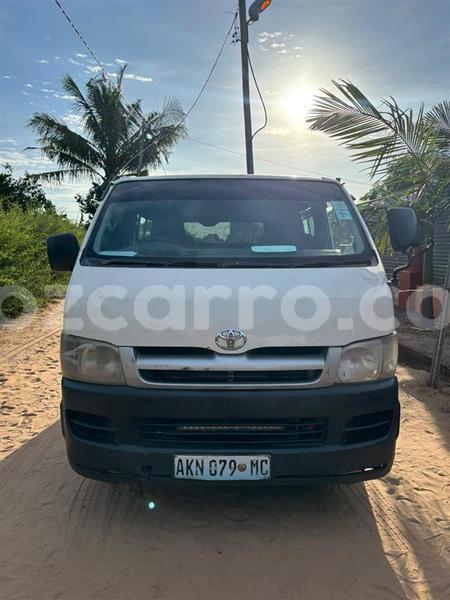 Big with watermark toyota hiace maputo maputo 43245