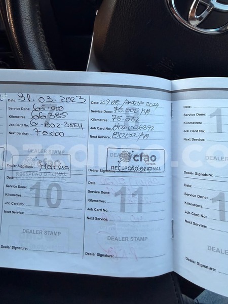 Big with watermark toyota fortuner maputo maputo 43249