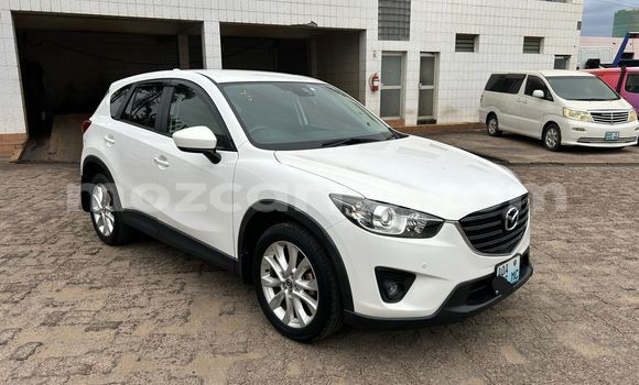 Comprar Usado Mazda CX-5 Branco Carro em Maputo em Maputo