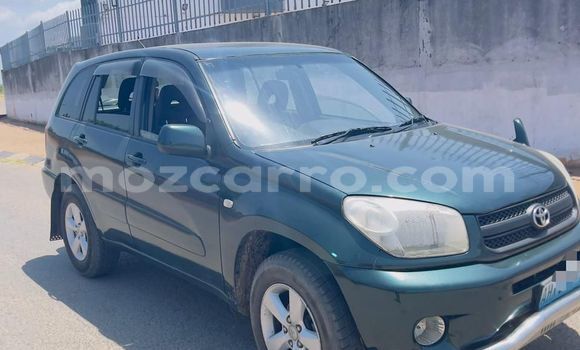 Comprar Usado Toyota RAV4 Verde Carro em Maputo em Maputo